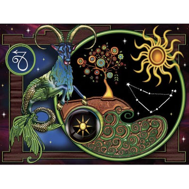 Zodiac-Capricorn 16