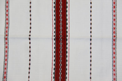 Red Woven Napkin 13