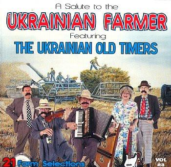 A Salute To The Ukrainian Farmers Ukrainain Oldtimers