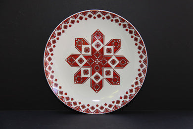 large decorative plate 1