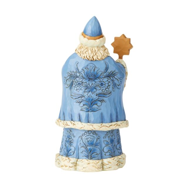 Jim Jidhed snart kommer natten 北欧メロハーAOR Ukraine Santa- Jim Shore – ukreations.ca