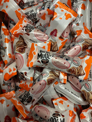 AVK who said muuu?- chocolate-nut taste