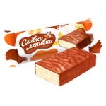 ROSHEN Lazy cow wafer bar