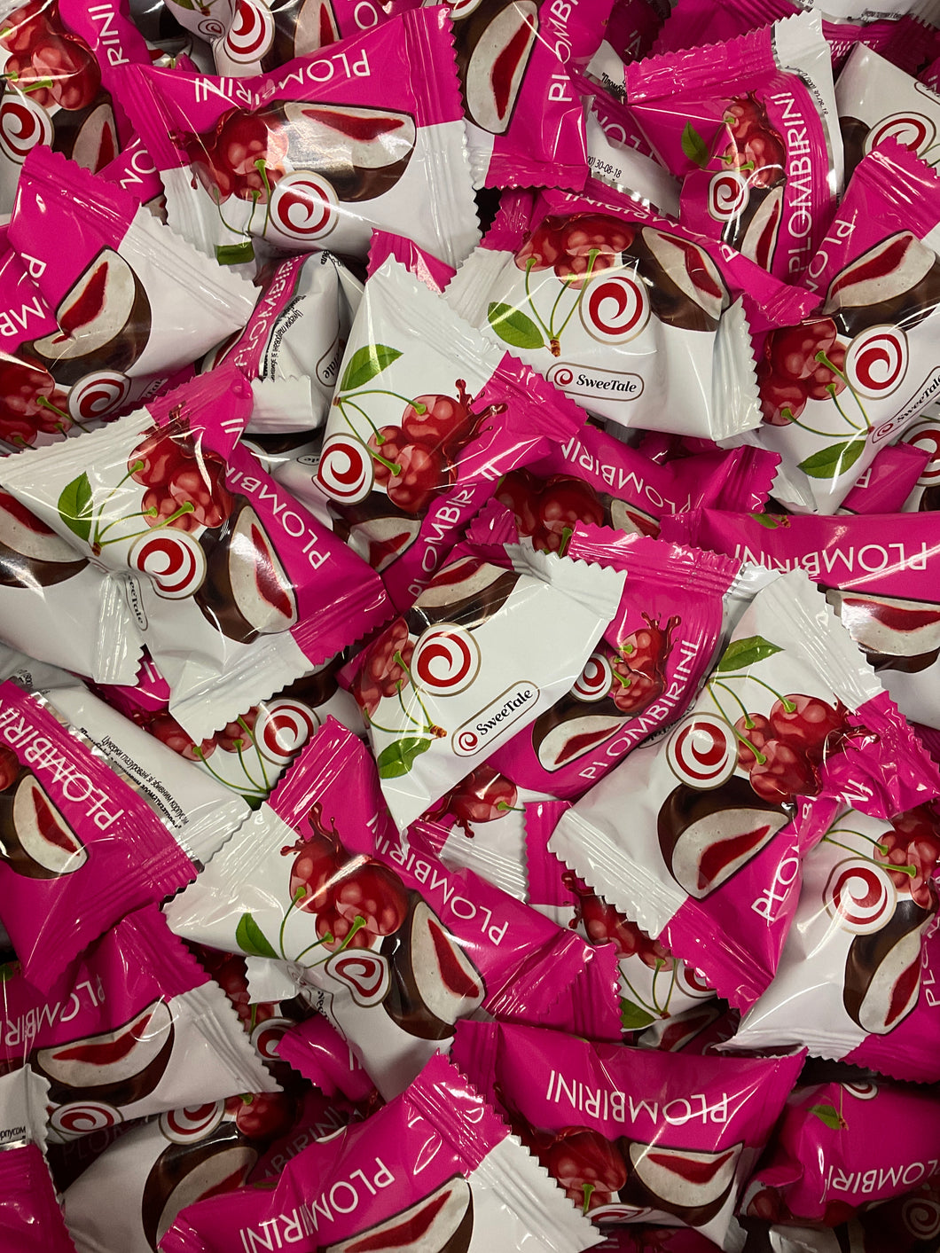SWEETALE Plombirini Cherry