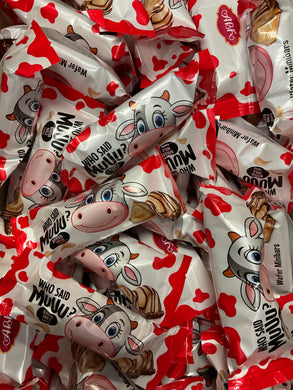 AVK who said muuu?- baked milk taste