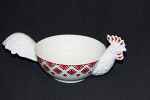 Rooster Candy Dish
