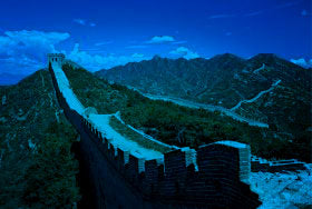 The Great Wall of China- 1000 PC