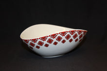 Load image into Gallery viewer, Small Wave Bowl 8&quot;