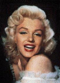 Marilyn Monroe Photo Mosaics - 500 pc