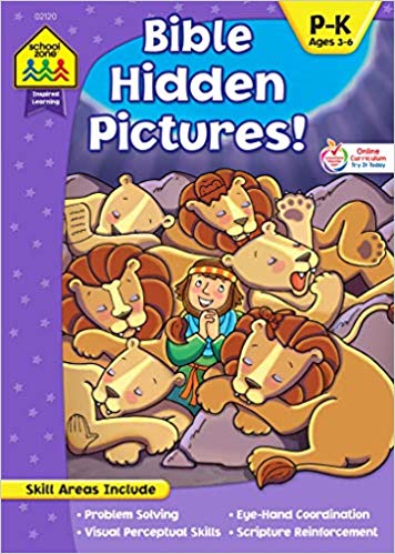 Bible Hidden Pictures