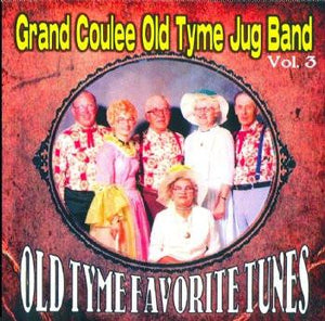 Grand Coulee Old Tyme Jug Band -Volume 3