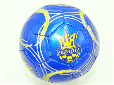Mini Ukraine Soccer Ball
