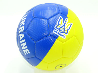 Ukraine Soccer Ball **New**