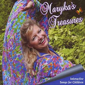 Maryka's Treasures- Interactive Songs For Children