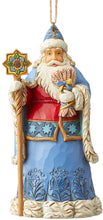 Load image into Gallery viewer, Ukraine Santa Hanging Ornament- Jim Shore
