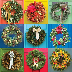 Wreaths! Springbok Puzzle- 500pc