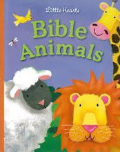 Load image into Gallery viewer, Little Hearts- Bible Animals