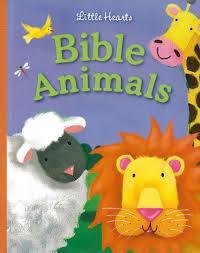 Little Hearts- Bible Animals