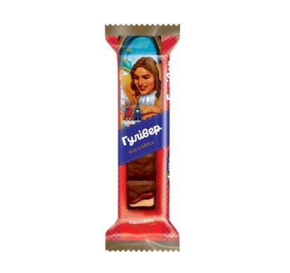 AVK Gulliver Wafer Chocolate Bar (vegan)