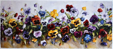 Pansies, Pansies, Pansies