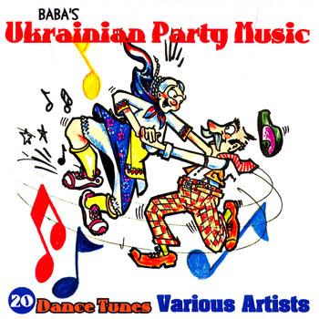 BABA'S UKRAINIAN HOUSE PARTY