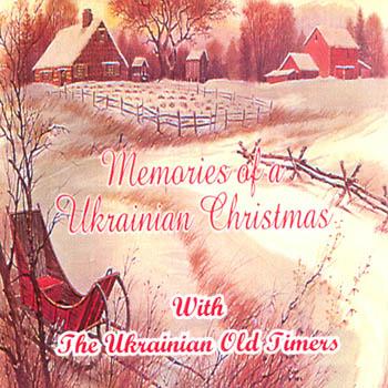 MEMORIES OF A UKRAINIAN CHRISTMAS