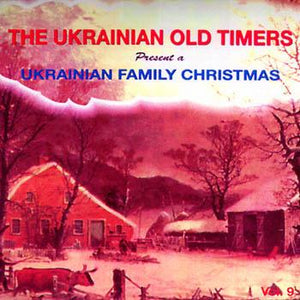 A UKRAINIAN FAMILY CHRISTMAS