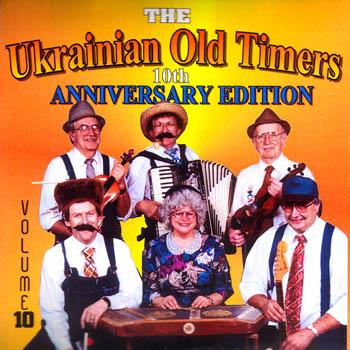 10th Anniversary Special<br>UKrainian Oldtimers