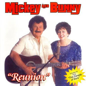 REUNION - Mickey & Bunny