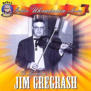 THE LEGENDARY JIM GREGRASH