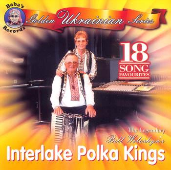Song Favourites<br>Interlake Polka Kings
