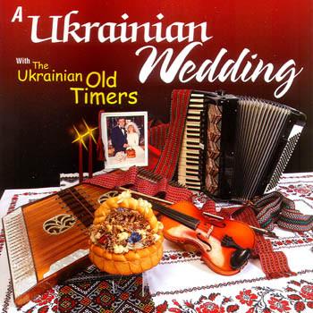 A Ukrainian Wedding