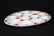Load image into Gallery viewer, 12 Deviled Egg Plate