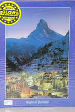 Load image into Gallery viewer, Night in Zermatt- 300 pc