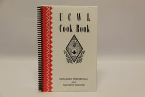 UCWL Cook Book