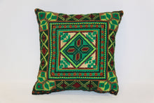 Load image into Gallery viewer, Traditional Ukrainian Pillow