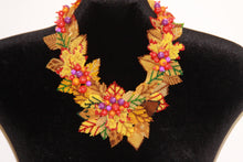 Load image into Gallery viewer, Harvest Kalyna 3D Art Necklace