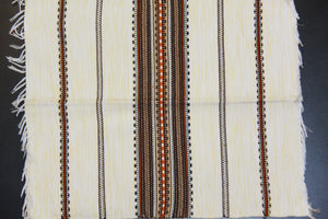 Brown Woven Napkin 13" x 11.5"