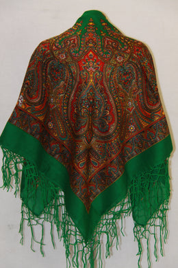 Paisley Hustka Green