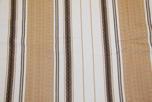 Load image into Gallery viewer, Brown Woven Tablecloth 56&quot; x 102&quot;
