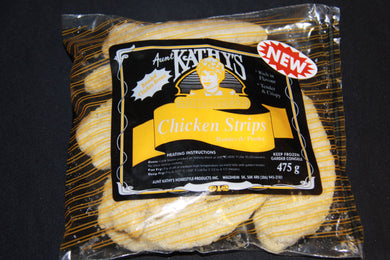 Aunt Kathy's Chicken Strips