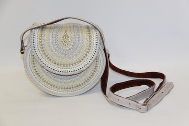 Mini Leather Shoulder Bag