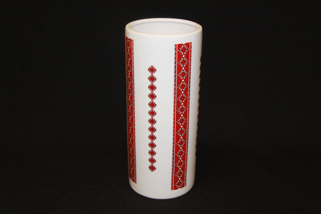 Medium Cylinder Flower Vase