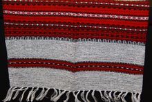 Load image into Gallery viewer, Woven Table Runner 28.5&quot; x 13.5