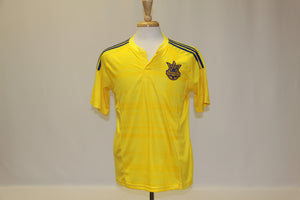 Ukraine Soccer Jersey with shorts