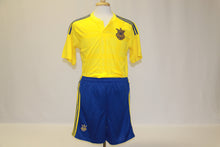 Load image into Gallery viewer, Ukraine Soccer Jersey with shorts