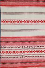 Load image into Gallery viewer, Woven Table Runner 33&quot; x 13.5