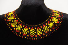 Load image into Gallery viewer, Fiery Gerdan Necklace
