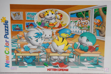 Kitten Dream- 500 pc
