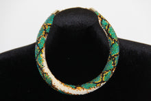Load image into Gallery viewer, Snake Pattern Rope Gerdan Necklace